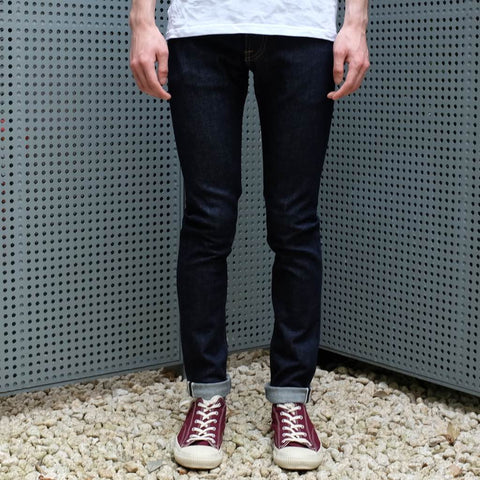 Big John RURI Slim Tapered – Okayama Denim