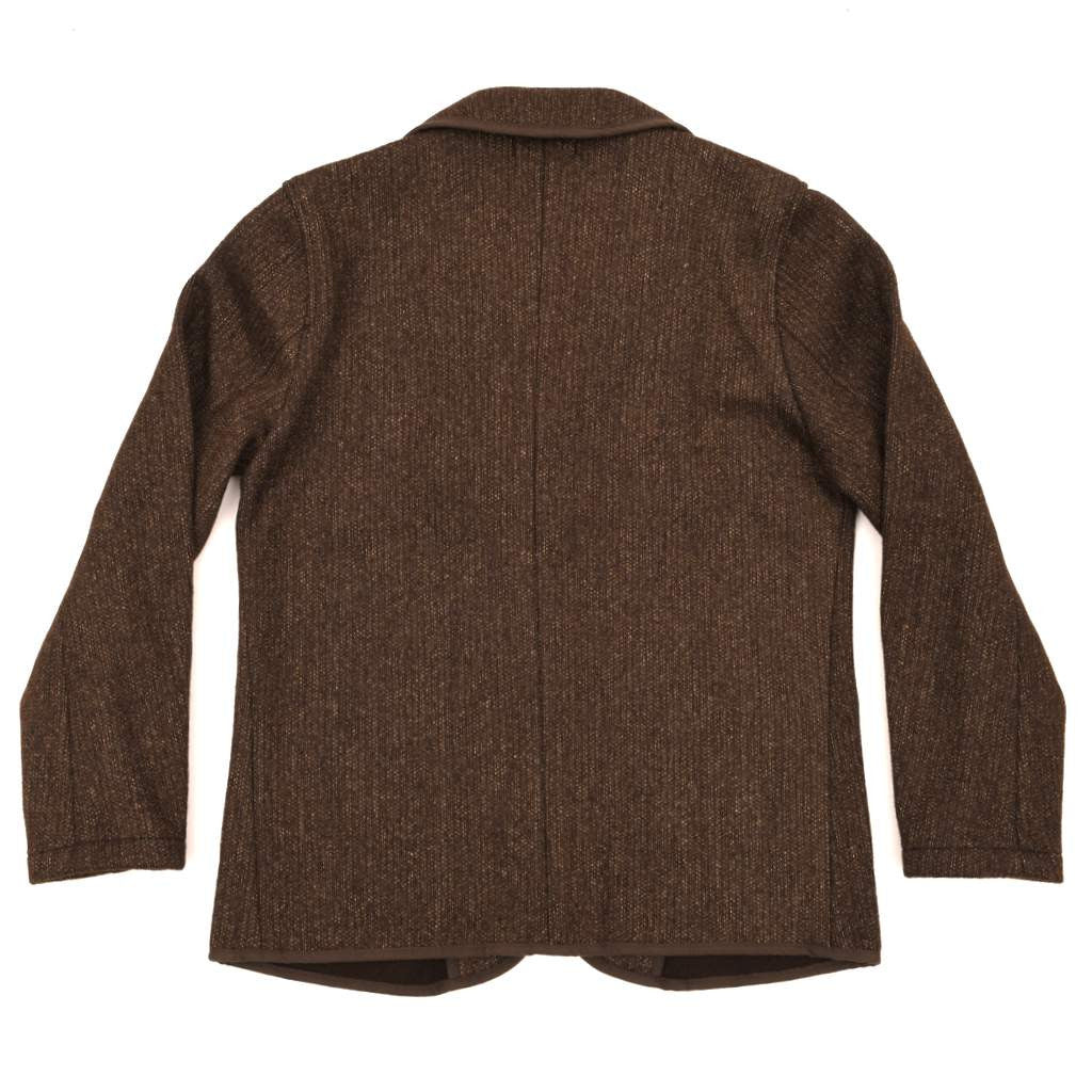 Brown's Beach Tailored Jacket (Oxford Gray) - Okayama Denim