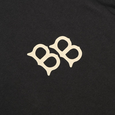 Brown's Beach Logo Print Tee