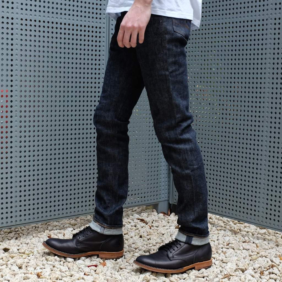 Burgus Plus - Okayama Denim