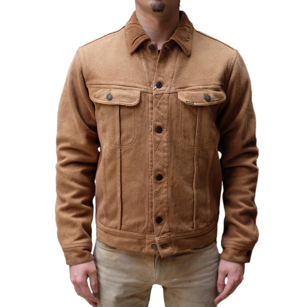 STUDIO D'ARTISAN CORDUROY JACKET 44 新色追加 67.0%OFF www