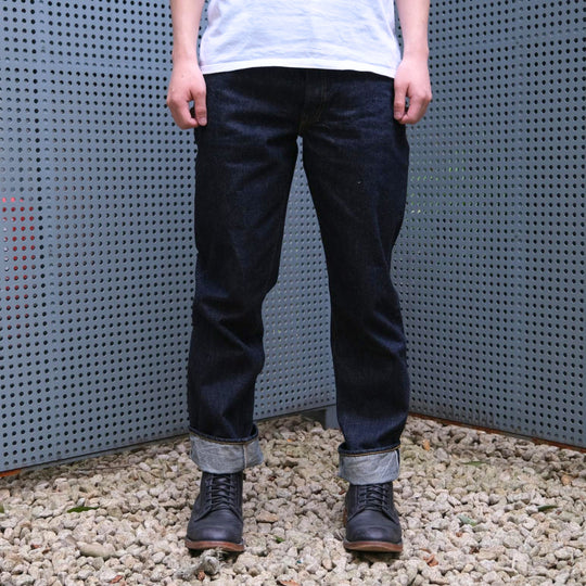 Raw Denim Page 2 - Okayama Denim