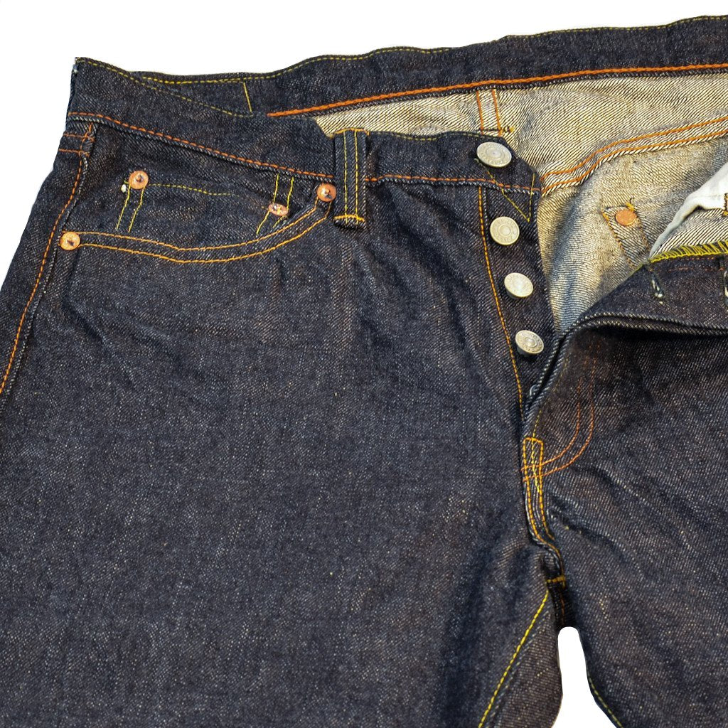 Fullcount 1101 (Middle Straight) – Okayama Denim