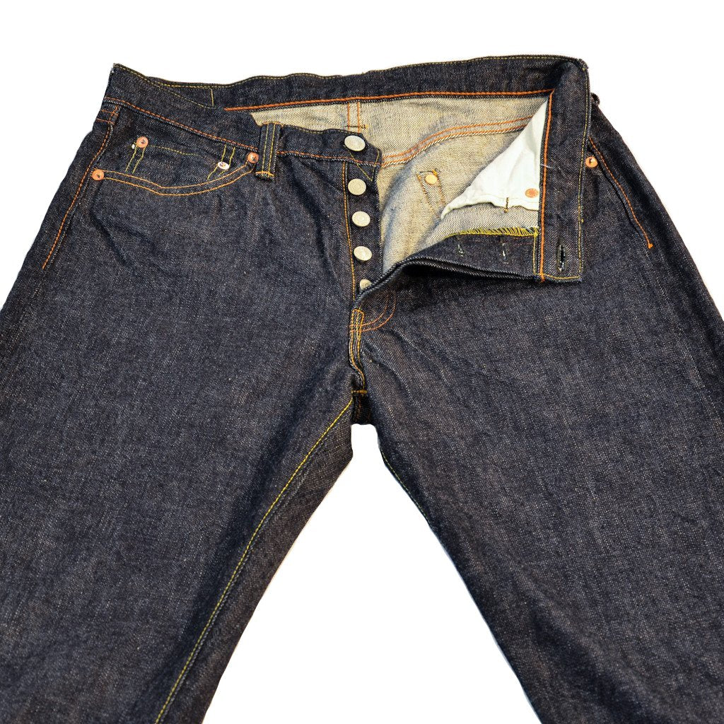 Fullcount 1101 (Middle Straight) – Okayama Denim