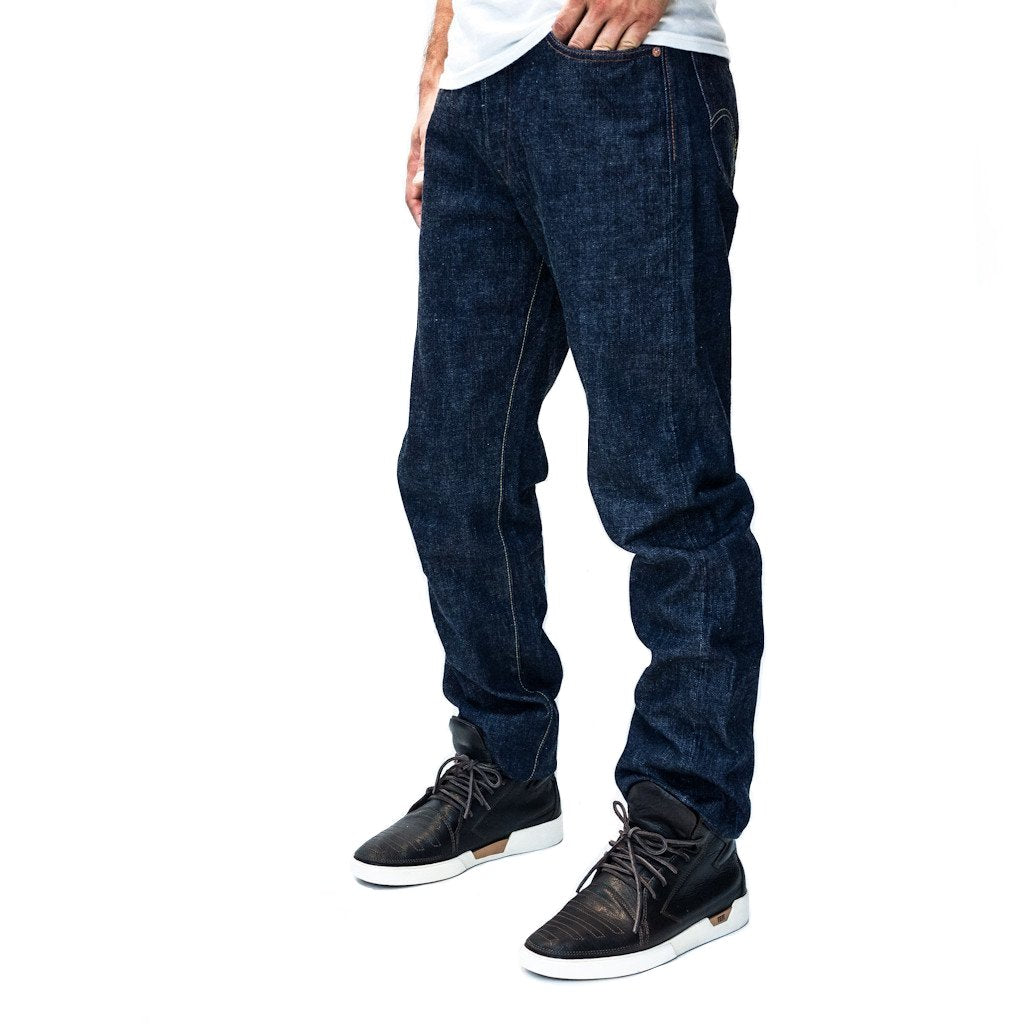 Fullcount 1101 (Middle Straight) – Okayama Denim