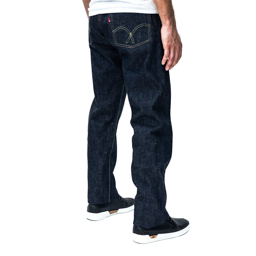 Fullcount 0105XX 15.5oz. (Wide Straight) – Okayama Denim