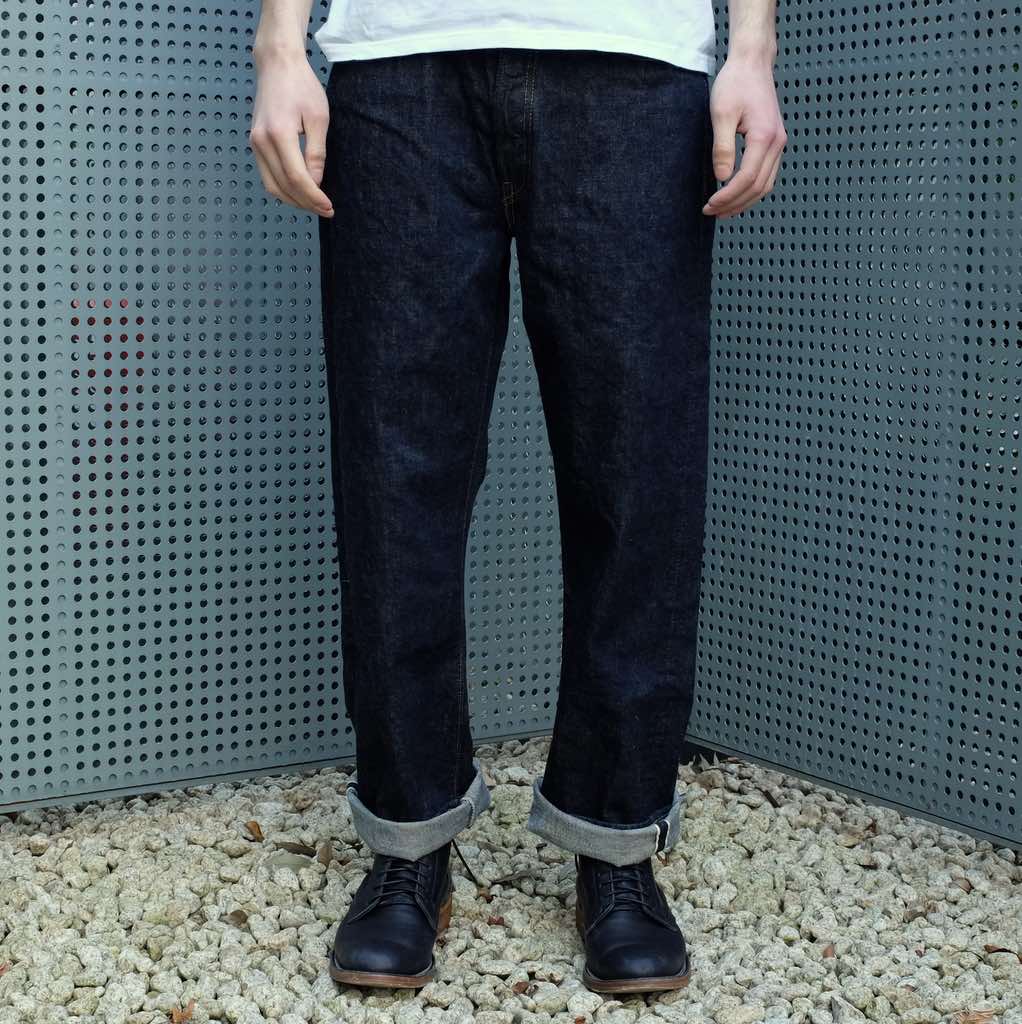 levis 512 revolt