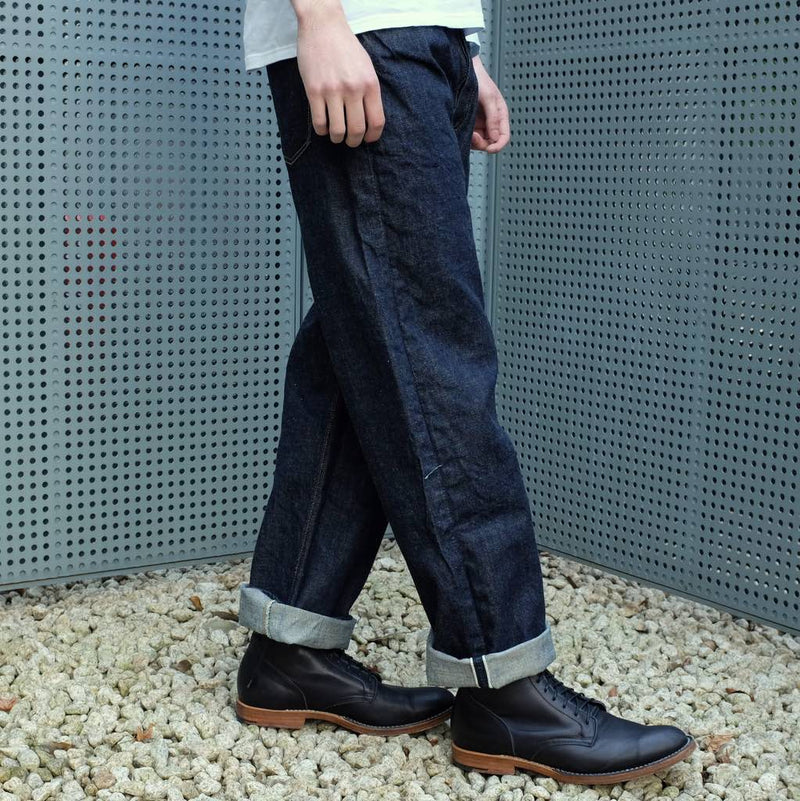 Fullcount New 0105 (Wide Straight) - Okayama Denim