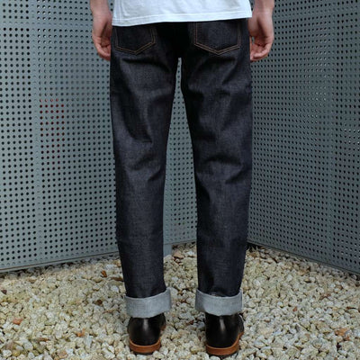 Fullcount New 1108 (Slim Straight) - Okayama Denim