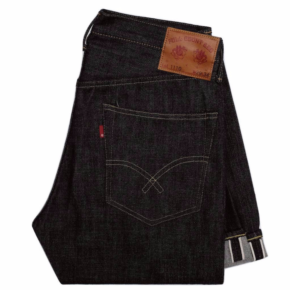 Fullcount 1110 (Slim Tapered) – Okayama Denim