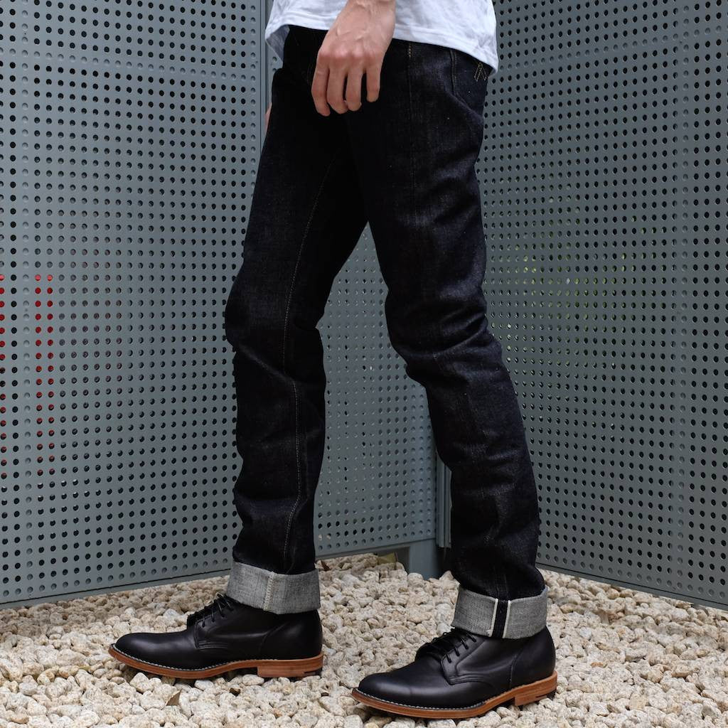 Fullcount 1110XX (Slim Tapered) – Okayama Denim