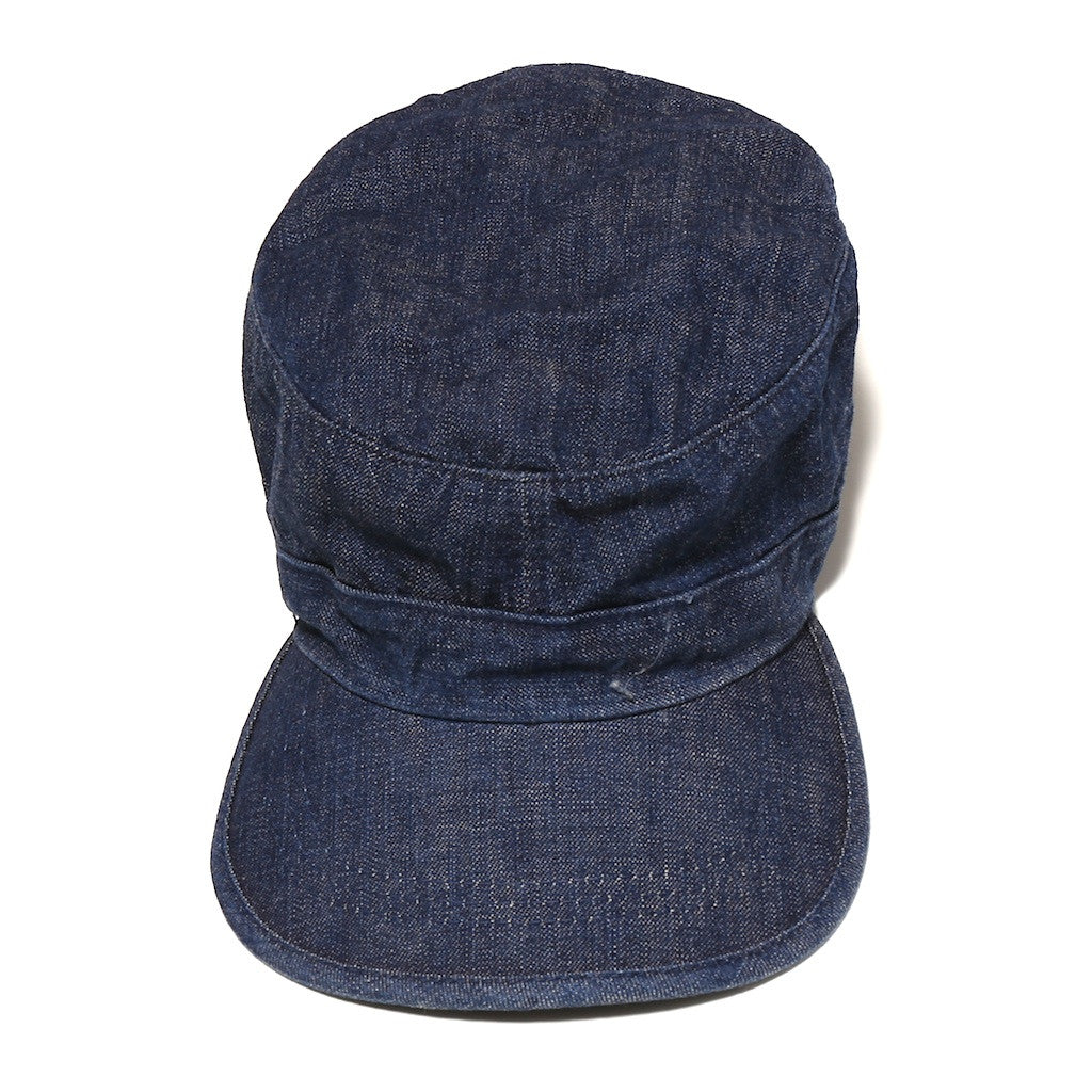 Momotaro Denim Work Hat – Okayama Denim