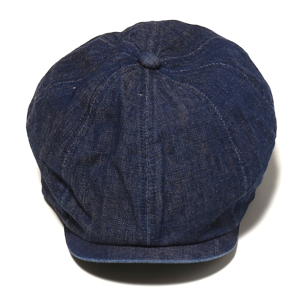 Momotaro Denim Casket Hat – Okayama Denim