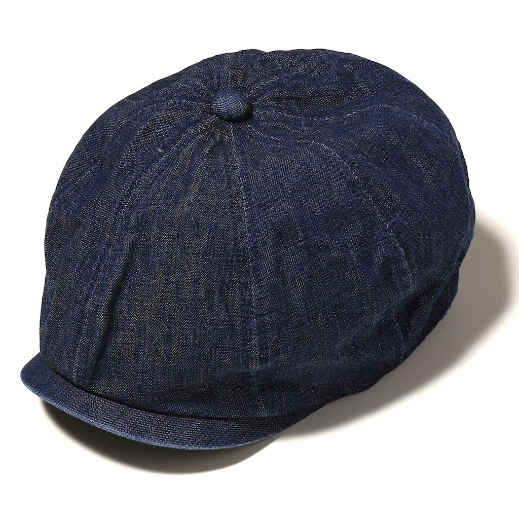 Momotaro Denim Casket Hat – Okayama Denim