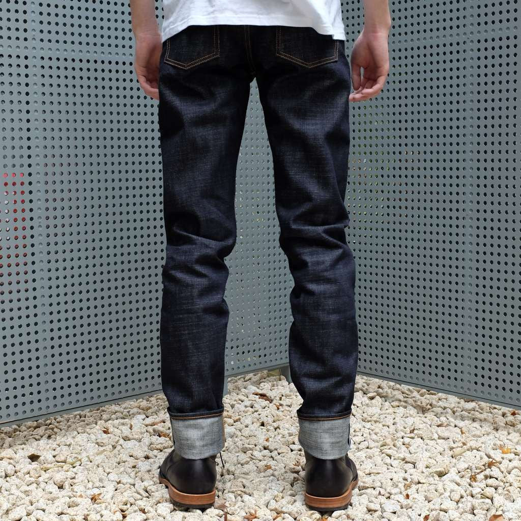 topman selvedge