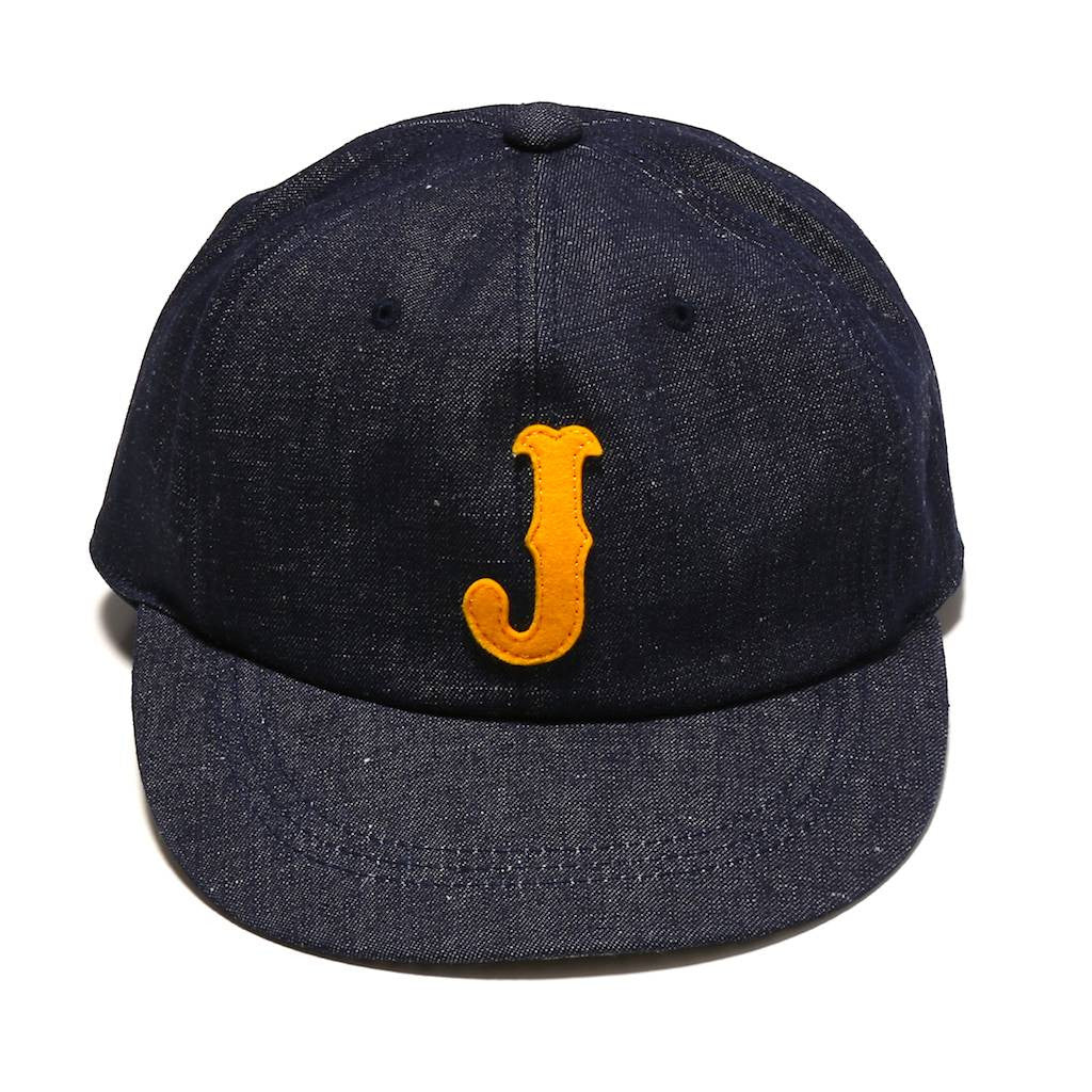 selvedge denim hat