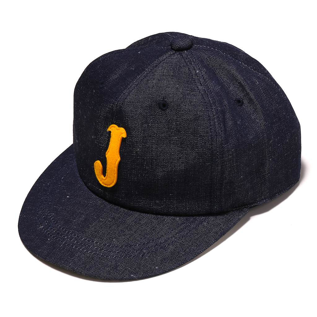 Japan Blue Denim Classic Cap – Okayama Denim