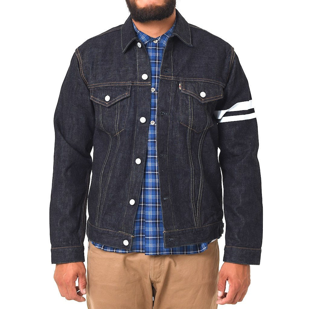 momotaro jeans jacket