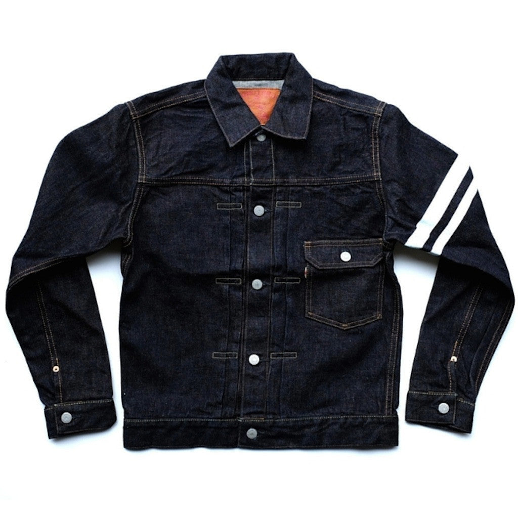 type 1 denim jacket