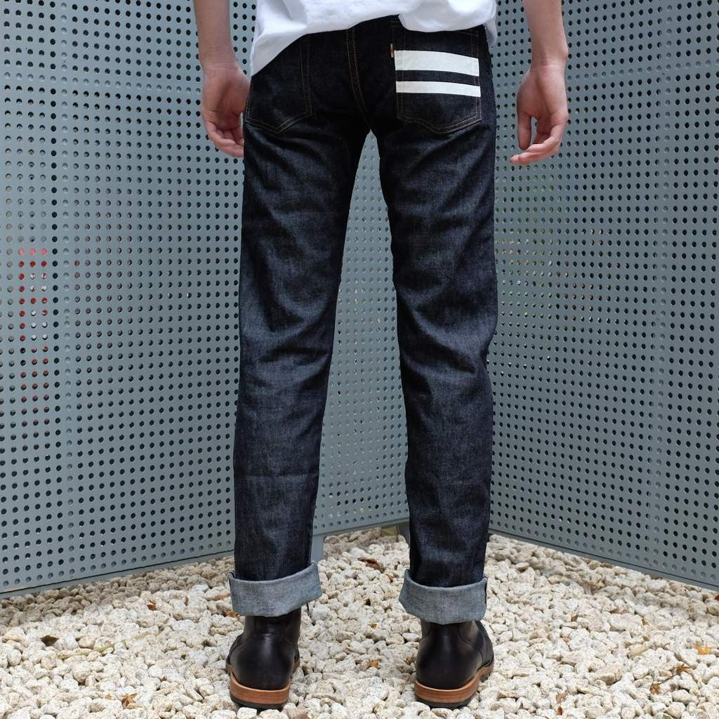 Momotaro 1705SP (Slim Tapered) – Okayama Denim