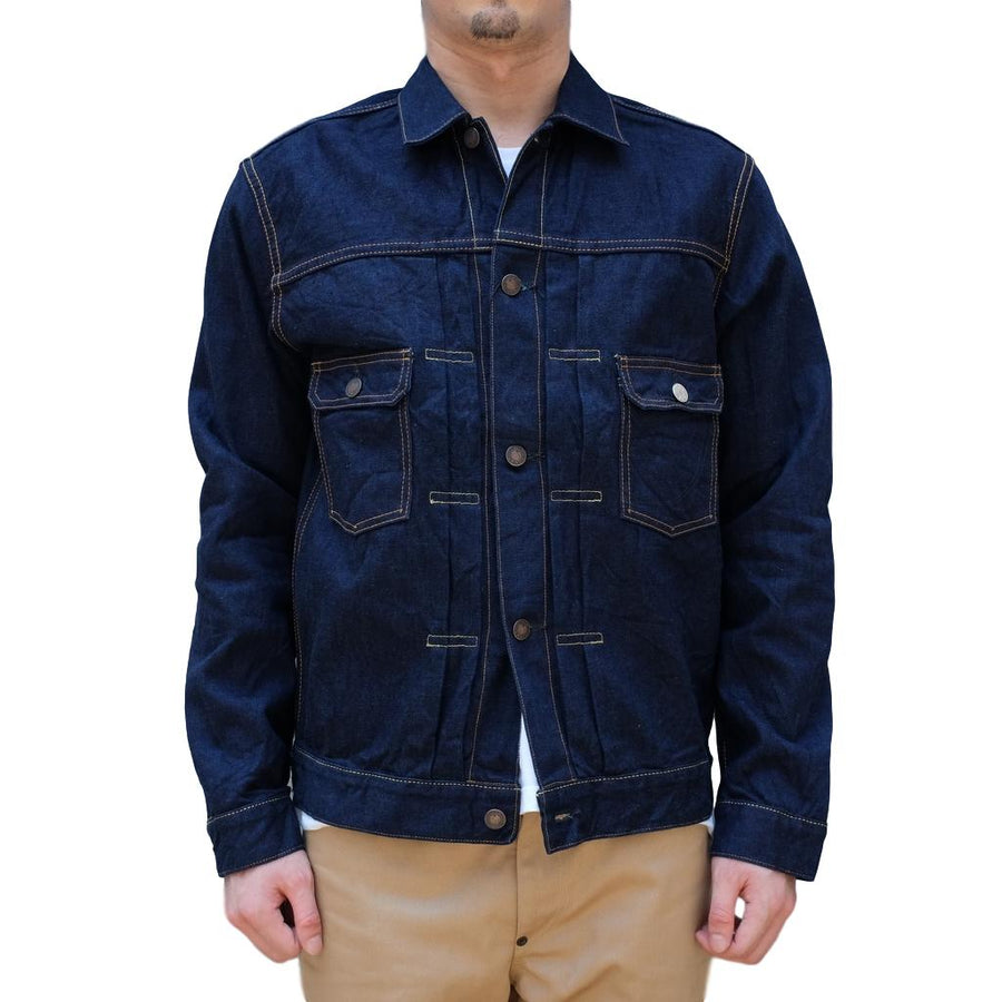 Momotaro Jeans Okayama Denim