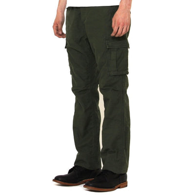 olive cargo pants skinny