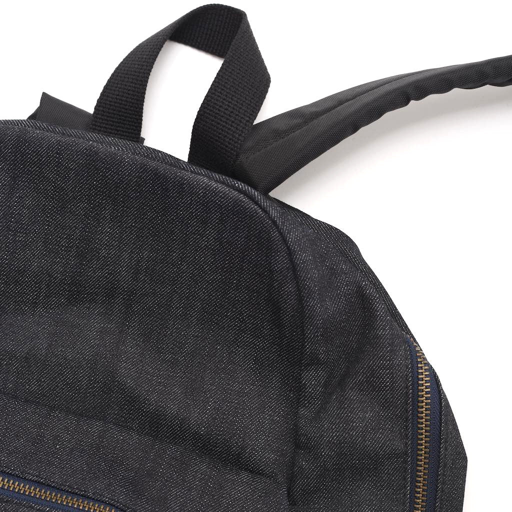 Momotaro B-13 GTB Denim Backpack – Okayama Denim