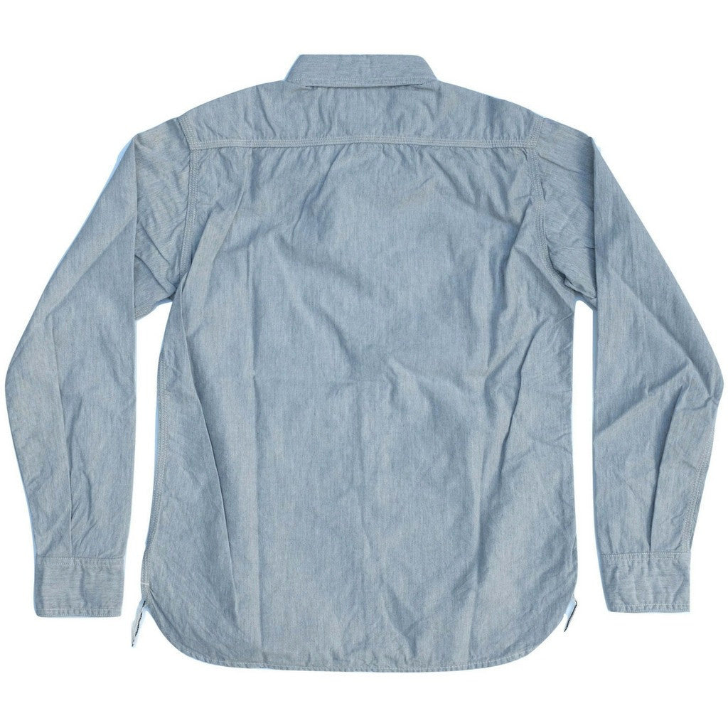 denim chambray shirt