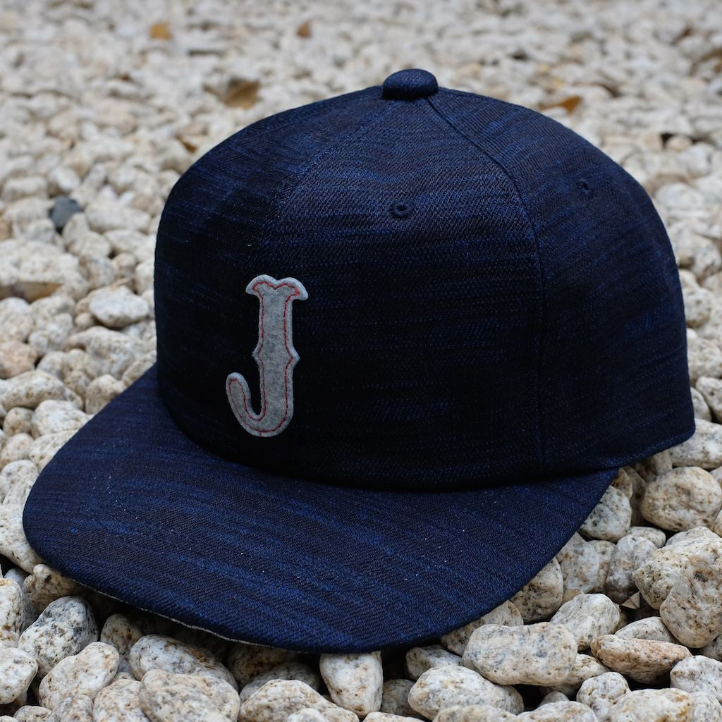 selvedge denim hat