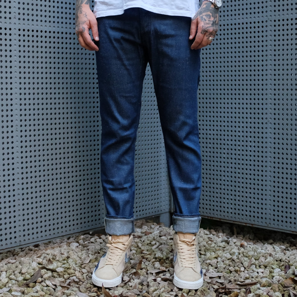 selvedge jean