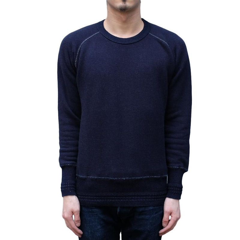 Pure Blue Japan Indigo Dyed 