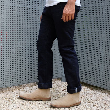 Pure Blue Japan - Okayama Denim