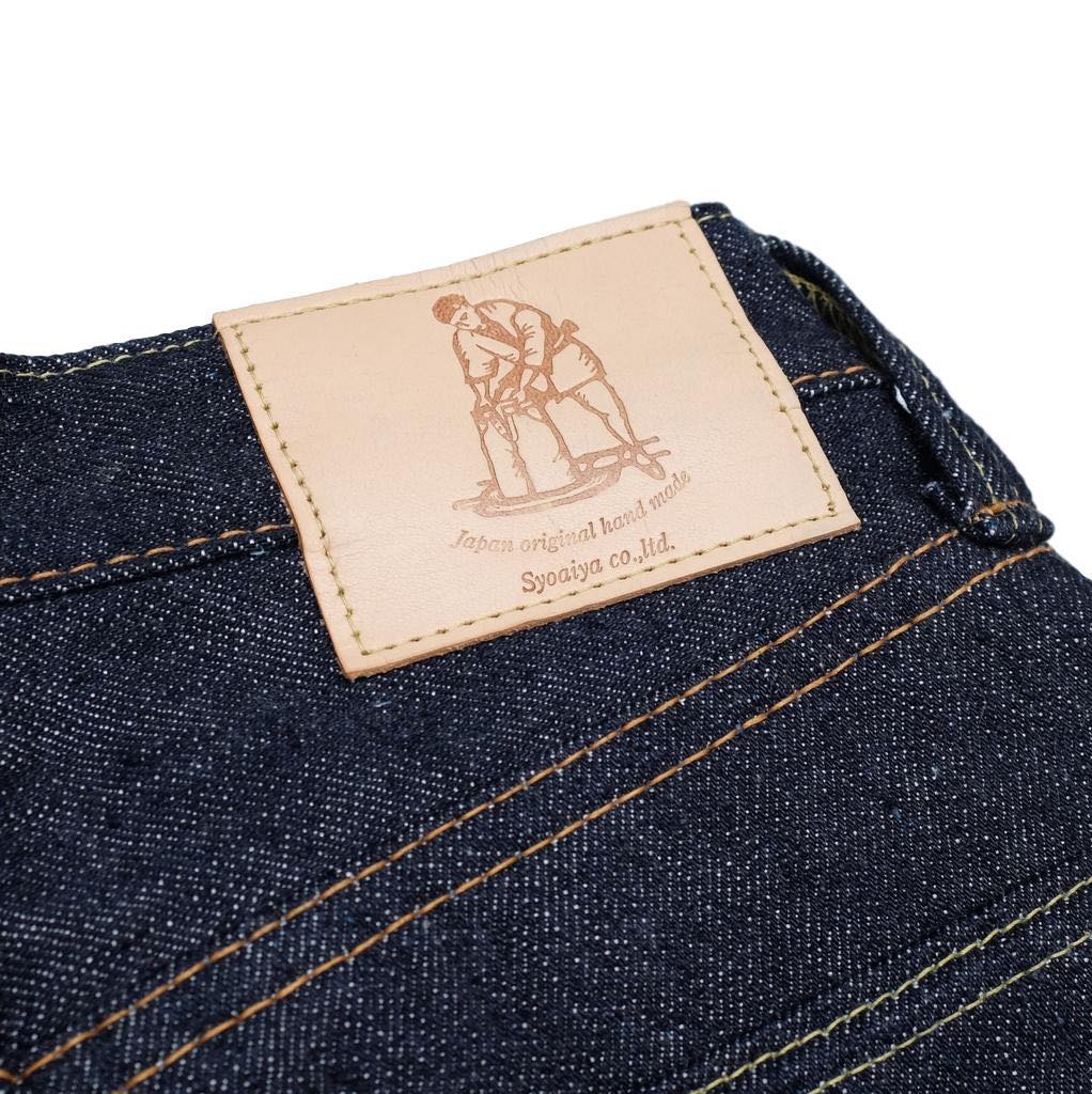 syoaiya jeans