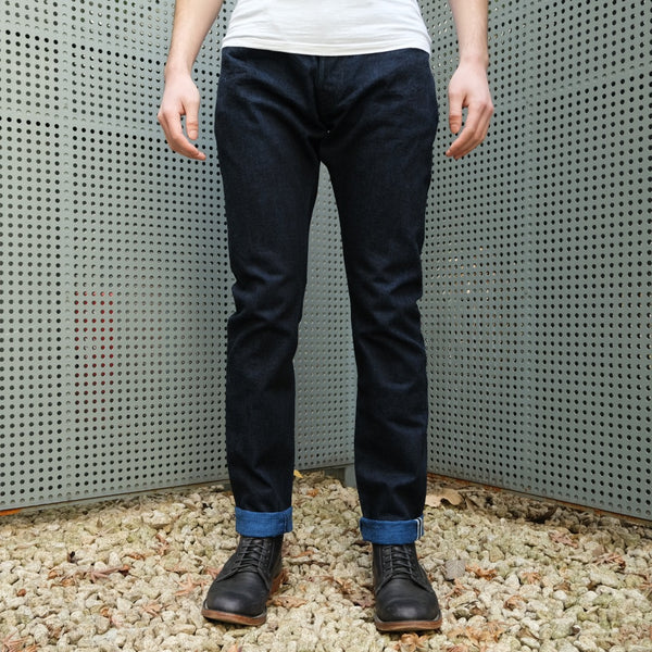 Pure Blue Japan - Okayama Denim