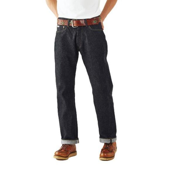 Studio D'Artisan Salesman Selvedge Jeans (Regular Straight)