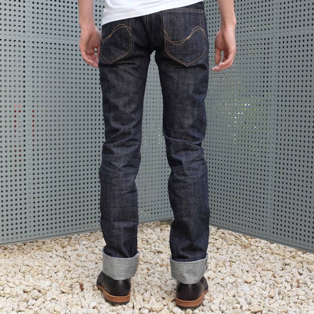Személyesen befejezett kötőszó samurai jeans tokyo Messze Véletlen Tágas