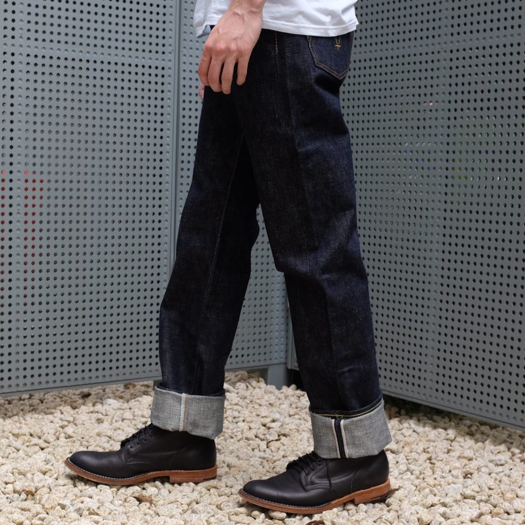 21 oz selvedge denim