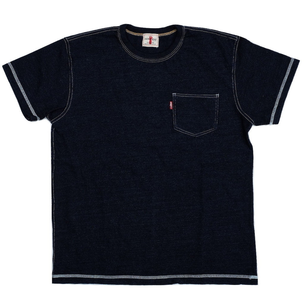 samurai jeans shirt