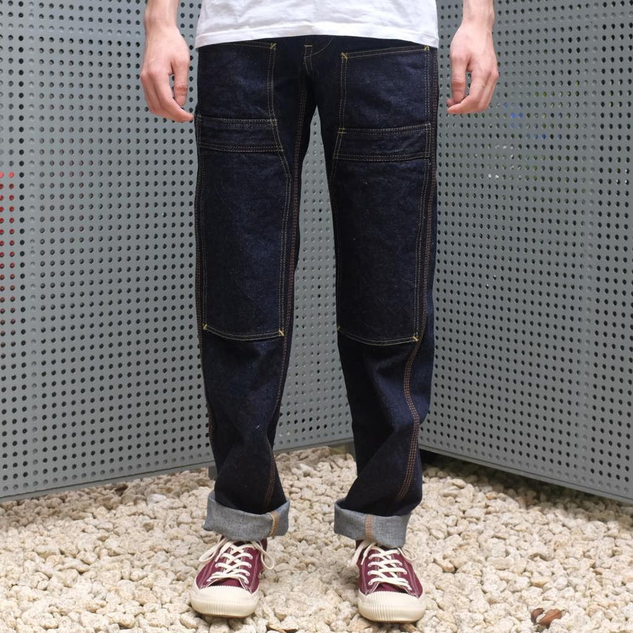 Samurai Jeans - Okayama Denim