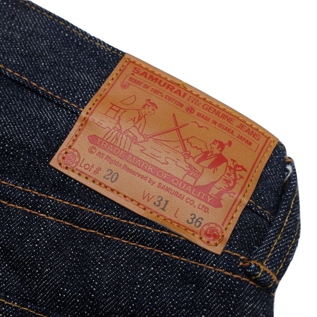 japanese selvedge denim