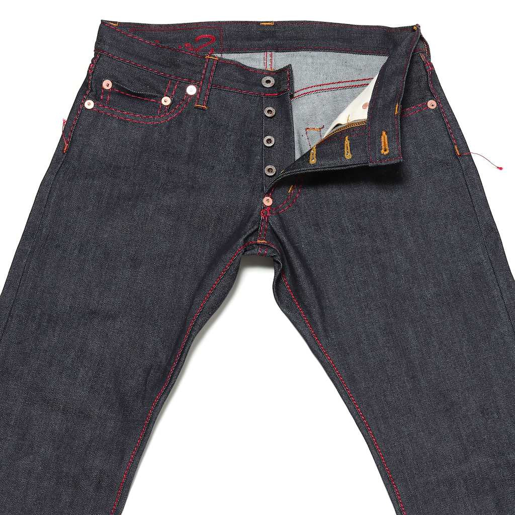 buckle jake straight jeans