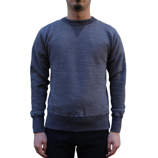 Loopwheel Sweatshirts - Okayama Denim