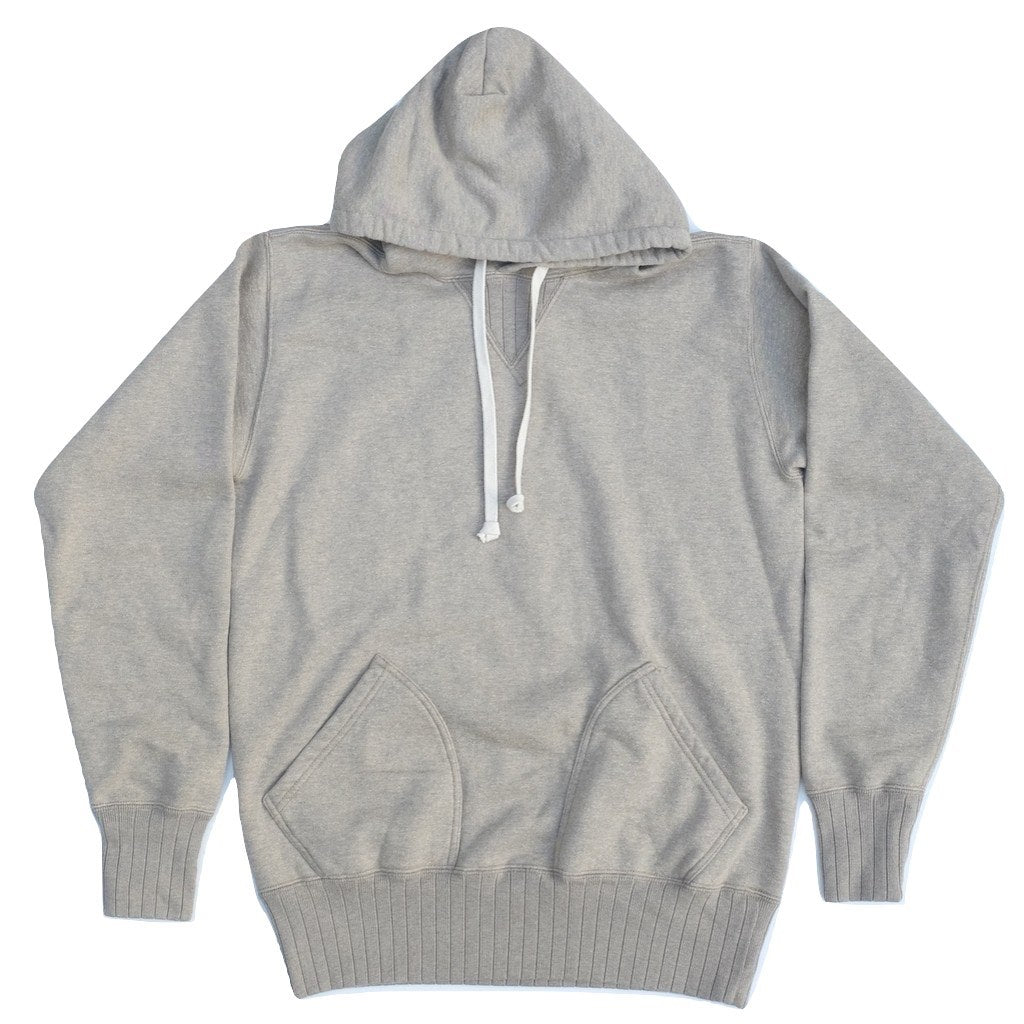 heather gray sweatshirt