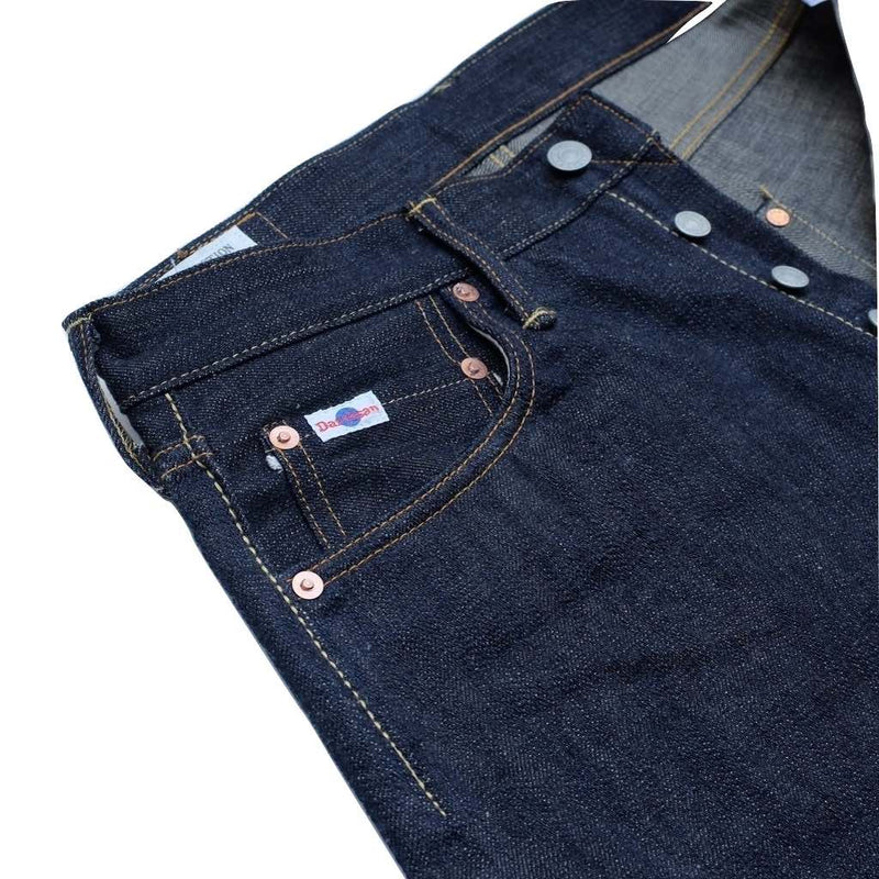 Studio D'Artisan SD-903 'G3' Selvedge Jeans (Slim Straight) - Okayama Denim