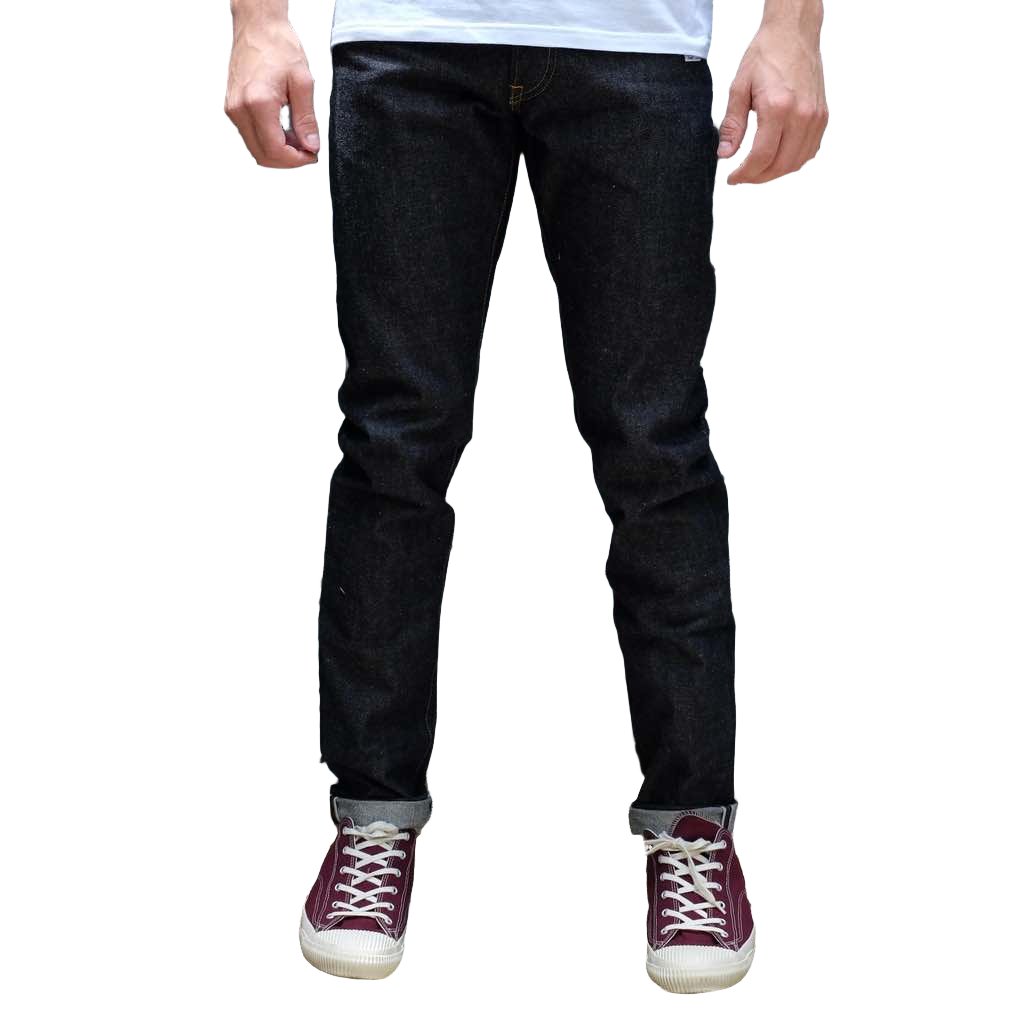 studio taper jeans