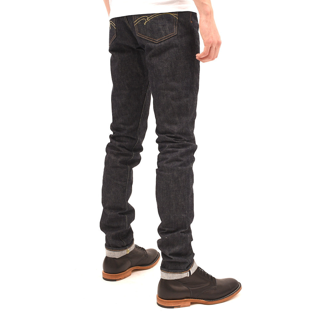 Studio D Artisan Sd 307 Slim Tapered Okayama Denim