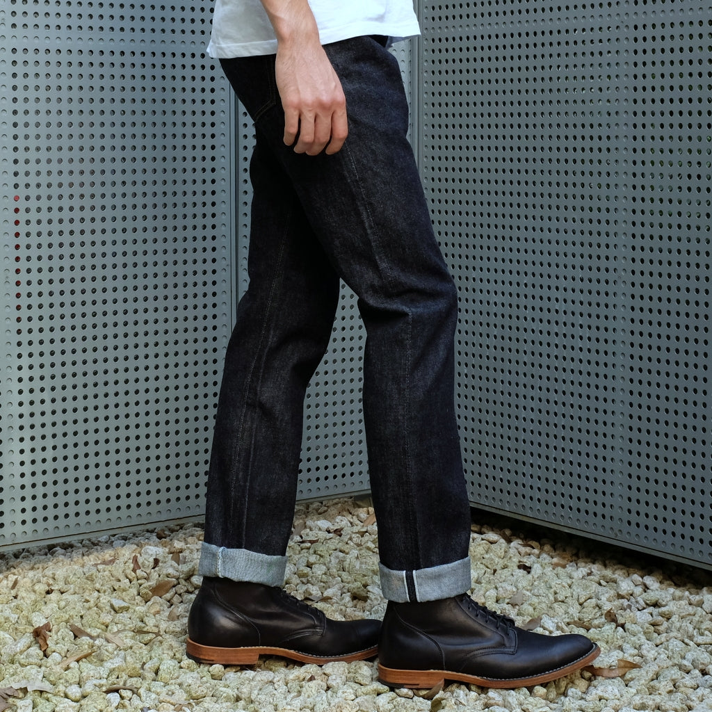 TCB Slim 50's Selvedge Jeans - Okayama Denim