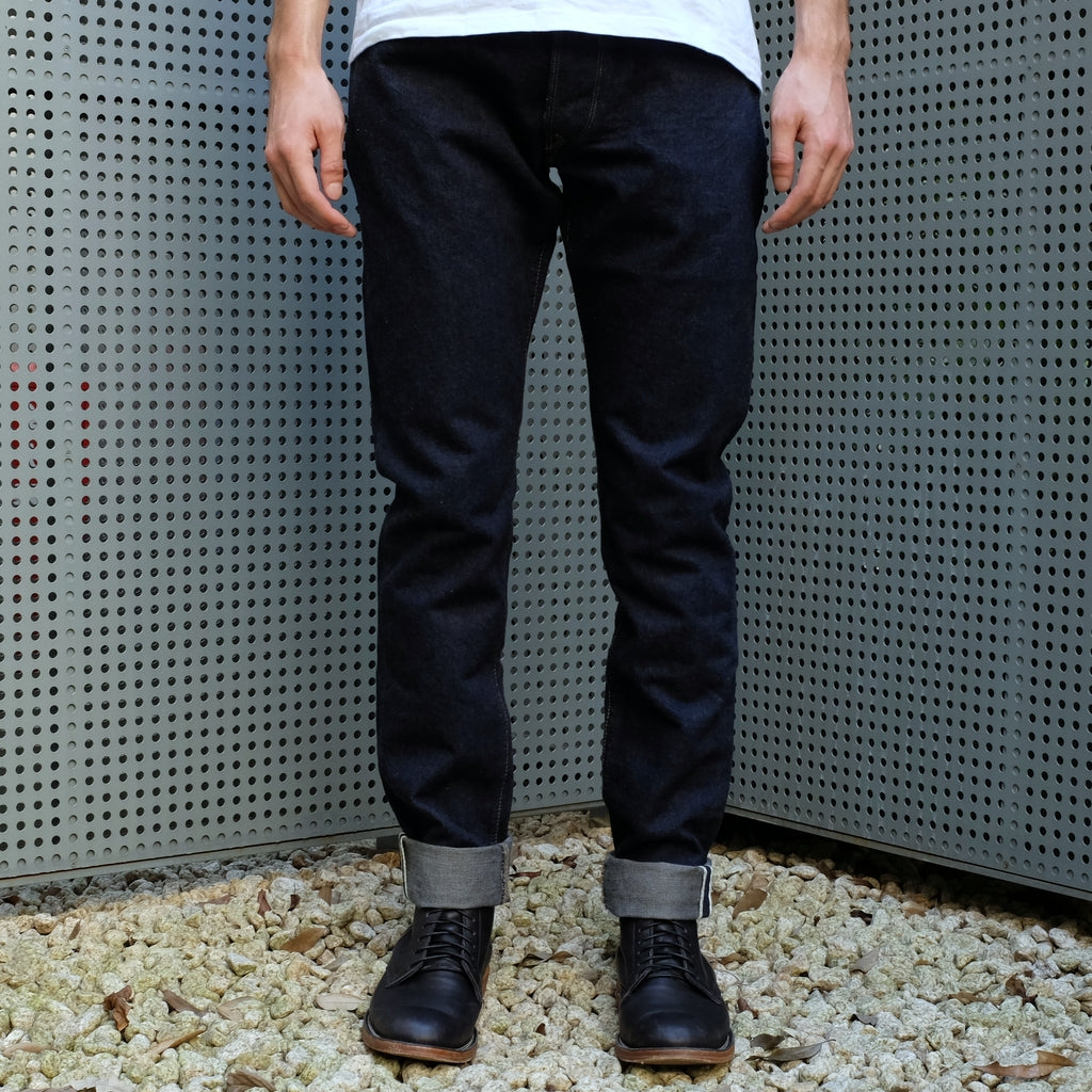 selvedge jeans