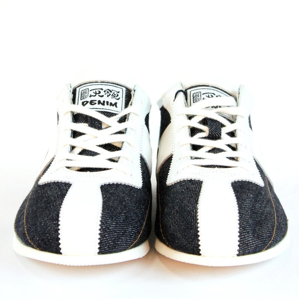 Tenryo Denim Sneakers – Okayama Denim