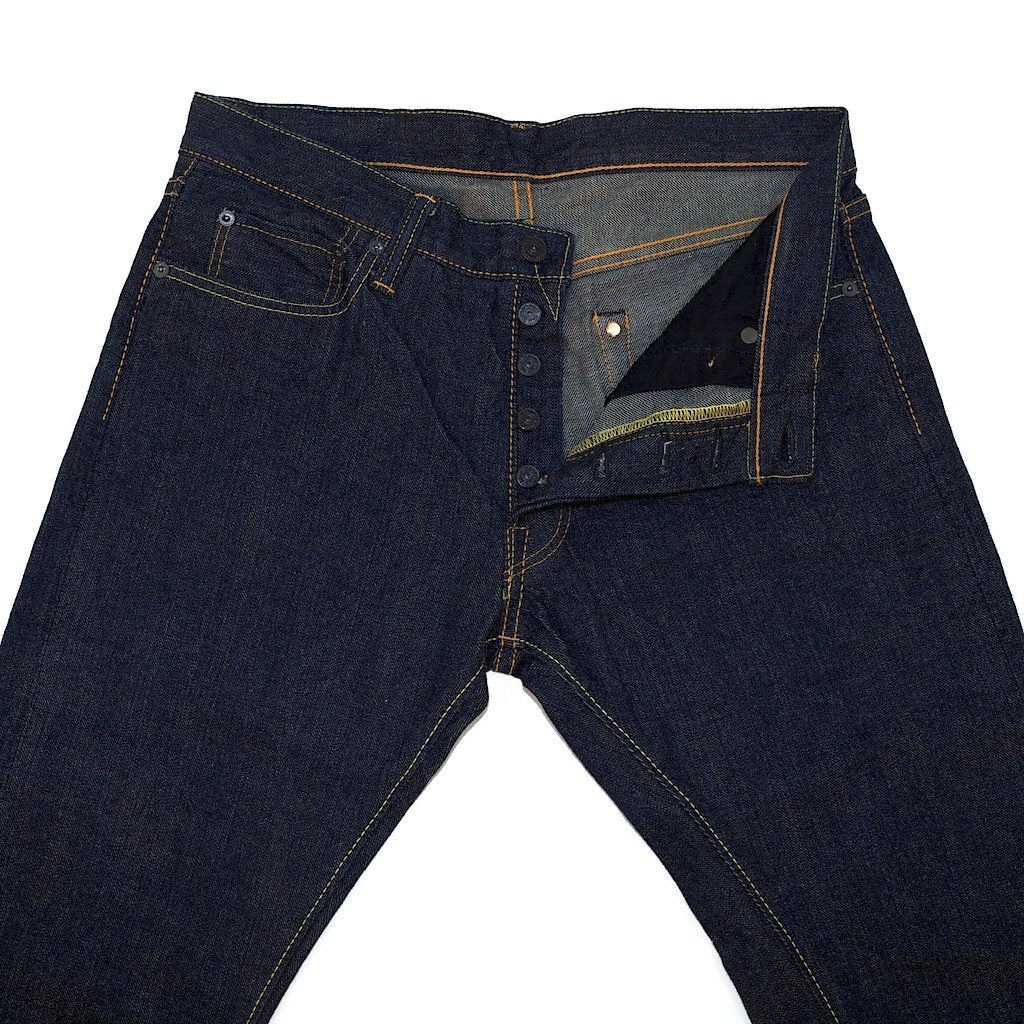 Pure Blue Japan XX-011 (Slim Tapered) - Okayama Denim